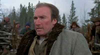 We'll cross again.
Nobody steals from me. - Death Hunt