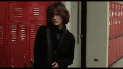 We'll cross through the lab and then we'll double back. - The Breakfast Club