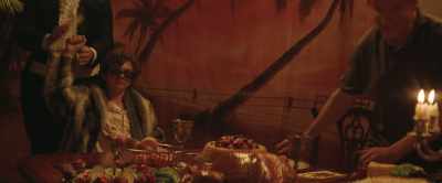 Well, this culinary spread
is beautisimiss, Jeff. - Honey Boy