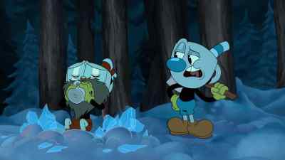 Well, Cuphead,
I hope you learned something. - The Cuphead Show!
