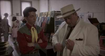 Well, your cut from last night
ought to cover it. - Sun Records