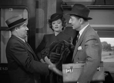 Well cut off my legs and call me shorty - The Thin Man Goes Home