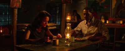 - Well, they cut the
power to some districts, - The Furnace