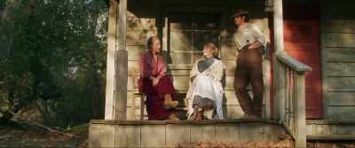Well, my dad was a cattle man and I was an only child. - Butch Cassidy and the Wild Bunch