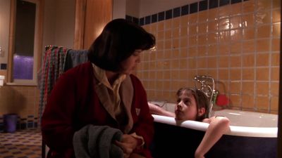 Well your dad has a high pressure job - Harriet the Spy