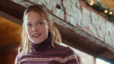 Well, your dad and
I always dreamed - A Very Vermont Christmas