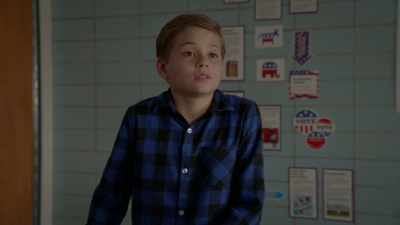 Well, my dad quit his job, - Secrets of Sulphur Springs