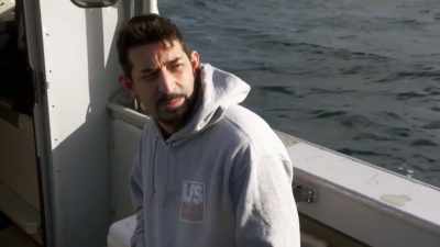 Well, your dad
was a high-liner - Deadliest Catch: Bloodline