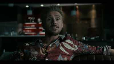 Well,
Daddy used to sell Buicks, - Justified: City Primeval