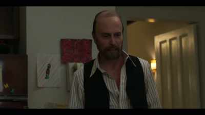 Well, Daddy's going to fix it. I don't
know how he's going to fix it, - Fosse/Verdon