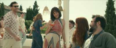Well, Daisy's also a poet, - Daisy Jones & the Six