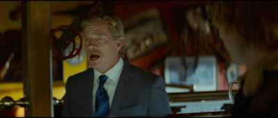 Well, damn it, boy,
hit it with another
engineer beer. - Crash Pad