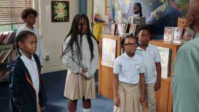 Well, this dance is called - Abbott Elementary