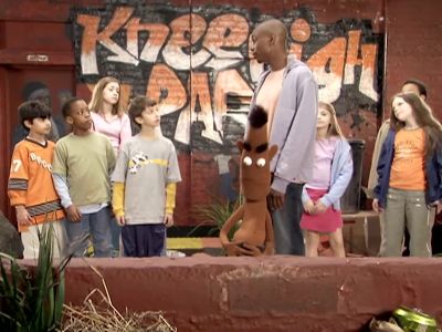 Well Dangle's not feeling well - Chappelle's Show