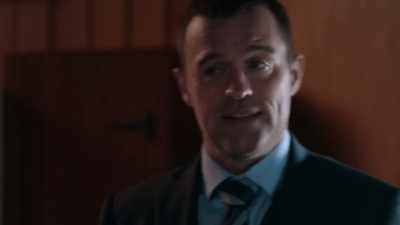 - Well if Daniel, if
Daniel got tested again, - The Drowning