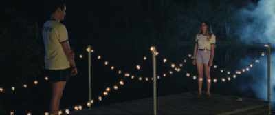 - Well, Danny Patterson, I
think it was you who offered. - She Came from the Woods