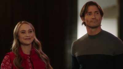 Well, Daphne and I
have a duet together, - Christmas Is You