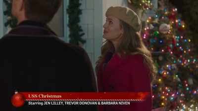 Well, daredevil,
think you can put
in the final bulb? - A Godwink Christmas: Second Chance, First Love