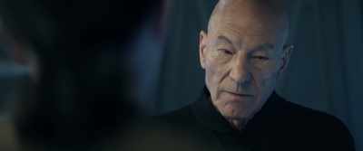 Well, Data was... brave. - Star Trek: Picard