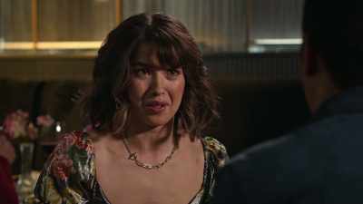 - Well, Dave, I'm from Reseda, - Maggie