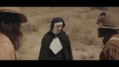Well, you deaf or something? - All Hallows' Eve: Trickster