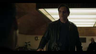 We'll deal with my second question later.
What the hell is this goddamn dog? - Bad Blood