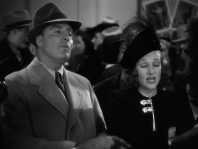 Well dear I was You see Louella - Hollywood Hotel