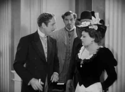Well, my dear Molly. - Belle of the Nineties