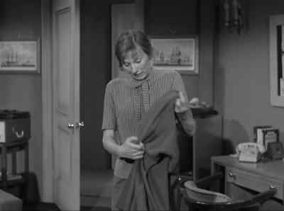 Well my dear, - Alfred Hitchcock Presents