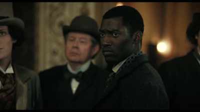 We'll decide if all men actually
do enter the ring as equals. - A Thousand Blows