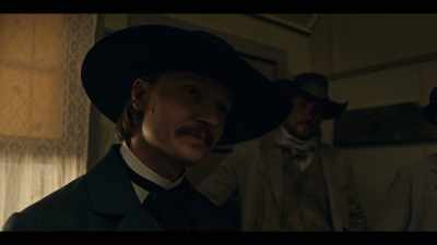 Well, you decide how you're
going to handle it, right? - Billy the Kid