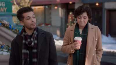 Well, they decided to spend the
day at my worst uncle's house. - The 5-Year Christmas Party