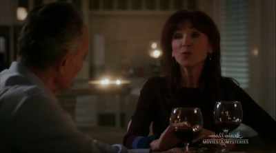 - Well, she definitely
had it out for him - Aurora Teagarden Mysteries: An Inheritance to Die For