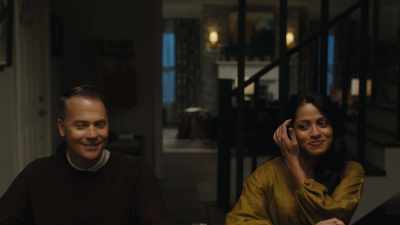 - Well, it definitely took some getting used to, but, uh...
- Yeah. - Naomi