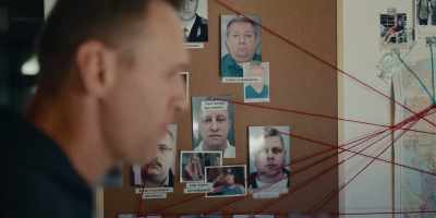 Well, definitely - Navalny