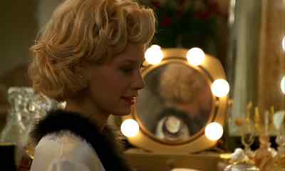 Well, you delivered it well. - Norma Jean &amp; Marilyn