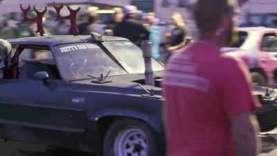 Well, your demo car and truck - Rust Valley Restorers