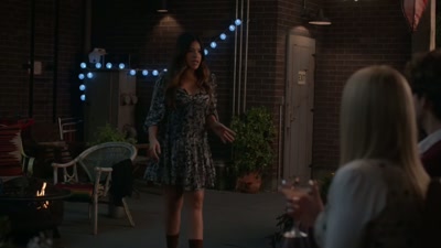 -Well, Dennis got a call from the agency, - Not Dead Yet
