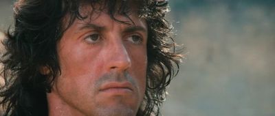 We'll deny any participation or even knowledge of your existence - Rambo III