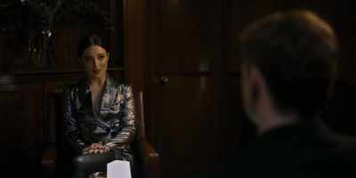 Well, depending on who you talk to,
I'm either deceptively deep... - Bodyguard