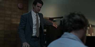 - Well, that depends,
Officer Pyre, - Under the Banner of Heaven