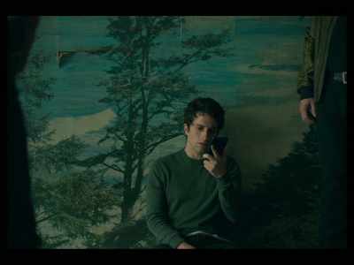 - Well, it depends.
- On what? - I Don't Expect Anyone to Believe Me