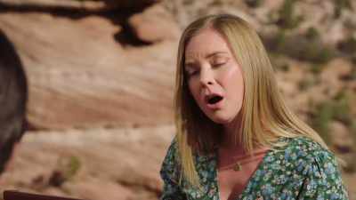 Well, she describes everywhere
she went, everything she saw. - Love in Zion National: A National Park Romance