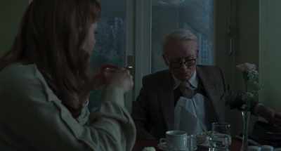 Well, she describes... - Suspiria