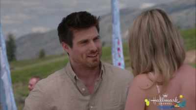 Well, you deserve that. - Summer in the Vineyard