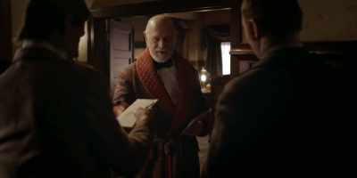 Well deserved, if modest,
recognitions, gentlemen. - Deadwood: The Movie