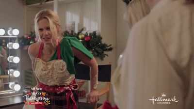 Well, despite being covered
in yule log and blisters - The Christmas Contest