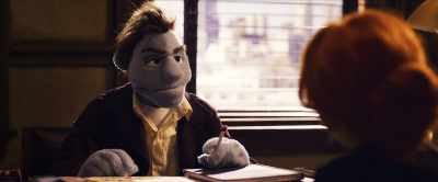 Well, despite my bookish
appearance, - The Happytime Murders