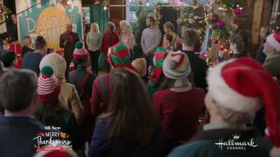 Well, despite neither
contestant following the rules, - The Christmas Contest
