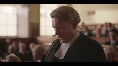 Well, despite the quasi-marital
relations between you - The Trial of Christine Keeler
